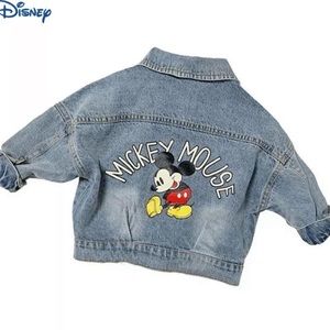 Mickey Mouse jacket